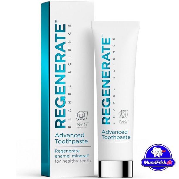 REGENERATE Tandpasta Enamel Science Advanced 75ml