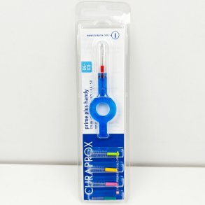 Curaprox Cps Interspace Brushes MIX Prime Plus Handy