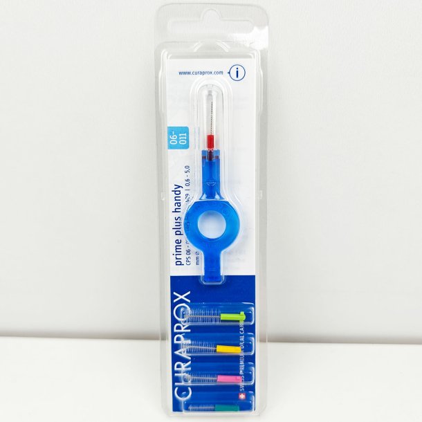 Curaprox Cps Interspace Brushes MIX Prime Plus Handy