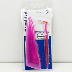 Curaprox Ortho Pocket Set cps 451