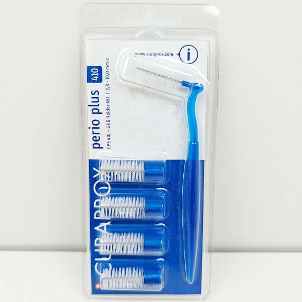 Curaprox Perio Plus Mellemrumsbrste St Cps 410 2.8 mm 