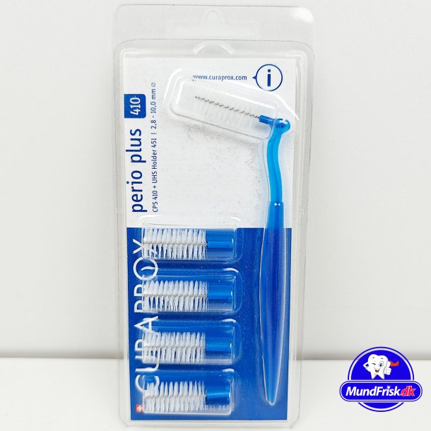 Curaprox Perio Plus Mellemrumsbrste St Cps 410 2.8 mm 