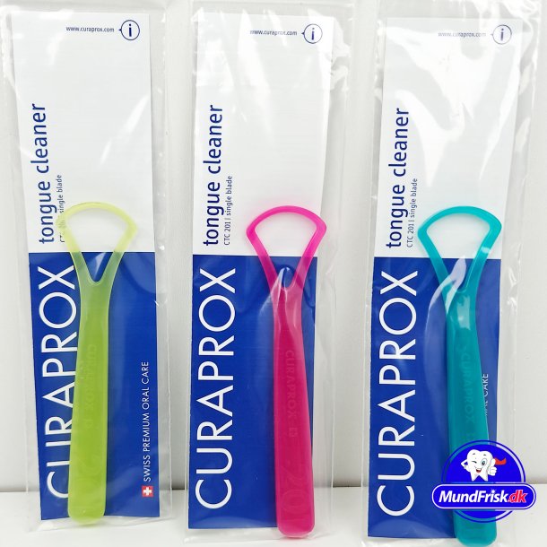 Curaprox Zungenschaber Einzelklinge Zungenreiniger CTC 201