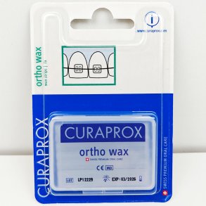 Bjlevoks Curaprox Ortho Wax
