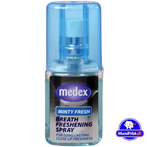 Mundspray MEDEX Minty Fresh Breath Freshening 20 ml