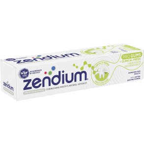 Zendium Toothpaste Pro Gums + Clinical Fresh 75 ml