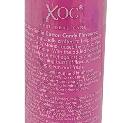 Nicesmile Whitening Tandpasta XOC Candy Clean 60g