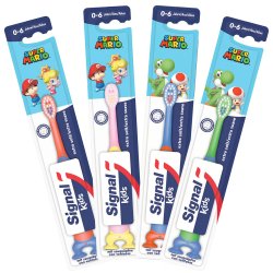 Super Mario Brnetandbrste SIGNAL Kids 0-6 r