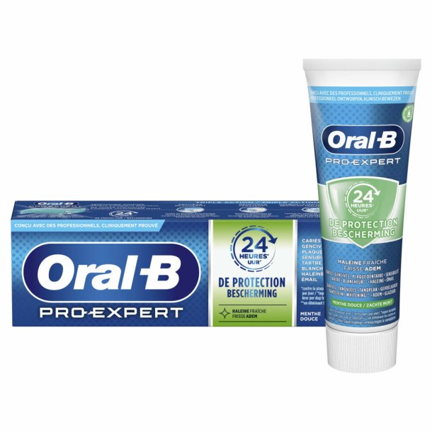 ORAL-B Tandkrm Pro-Expert Fresh Breath 75 ml.