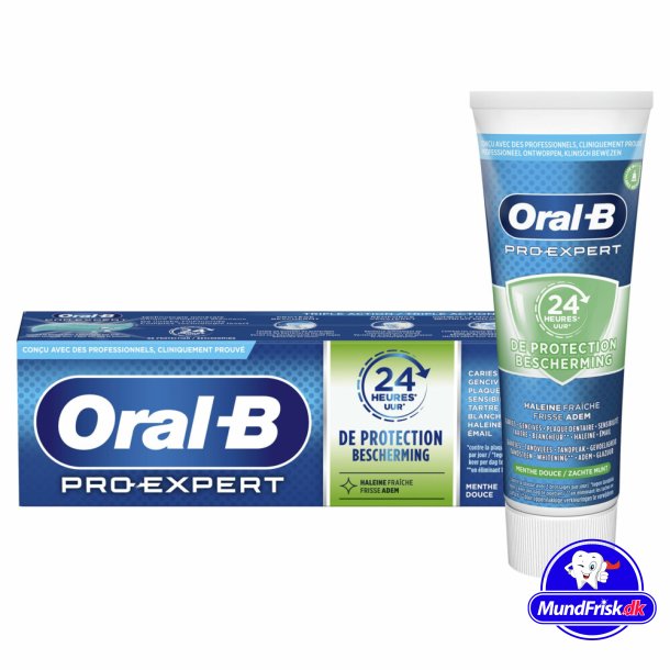 ORAL-B Tandpasta Pro-Expert Fresh Breath 75 ml.