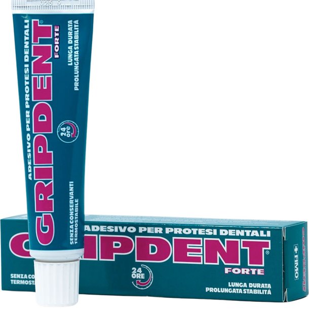 Proteselim GRIPDENT Forte Adhesive 40g