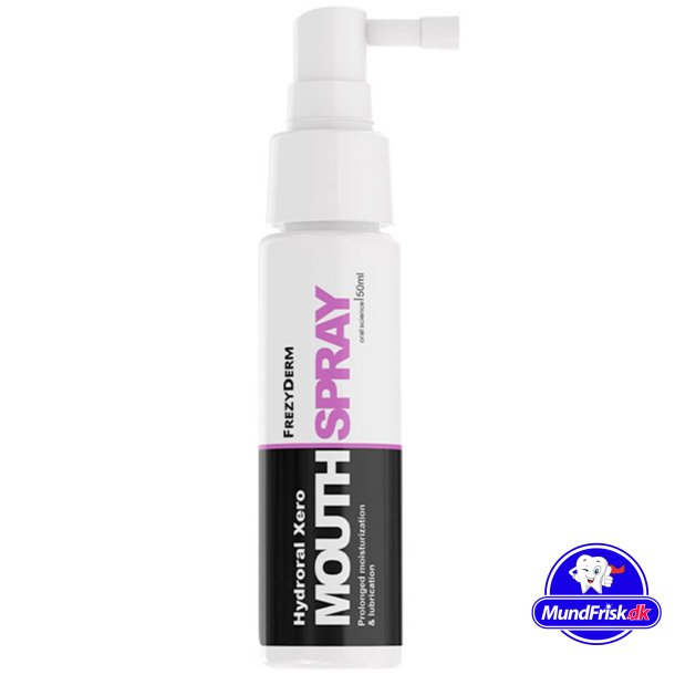 Mundspray Mundtrhed FREZYDERM Hydroral Xero 50 ml