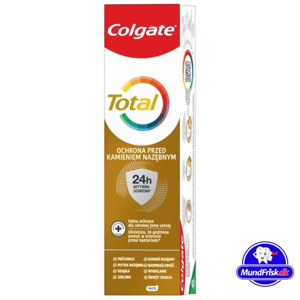 Colgate Total tannkrem mot tannstein 75 ml