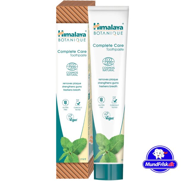 Bio-Zahnpasta HIMALAYA Botanique Complete Care Mint 75 ml