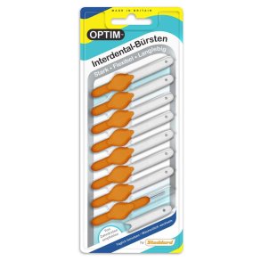 Optim Gap brster XXF 0,45 mm. ISO 1 ORANSJE