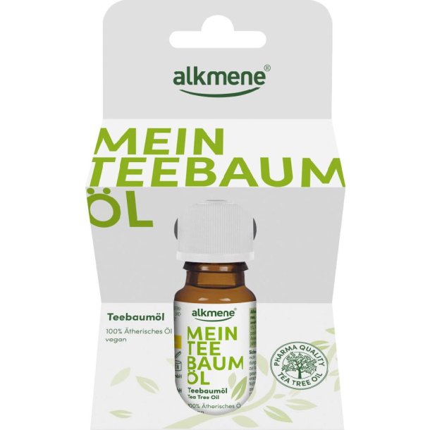 Alkmene Tea Tree Oil 10 ml