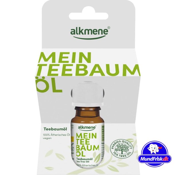 Alkmene Tea Tree Oil 10 ml