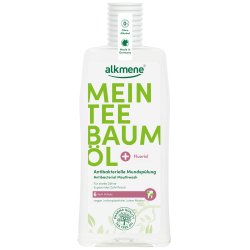 Herbal Mundskyl ALKMENE Tea Tree Antibacterial 500 ml
