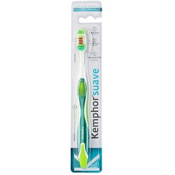 KEMPHOR Soft Tandborste Mjuka Borstar