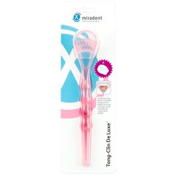 Tungerenser Miradent Tong-Clin De Luxe Tungeskraper