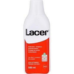 Munvatten LACER Antikaries Daily 500 ml