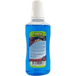 Mundskyl til Brn Spider-Man FIREFLY 300 ml.