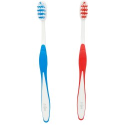 Soft tannbrster 2 pcs. LA LIGNE Sensitive