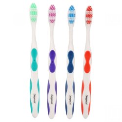 SIGNAL Fighter tandborste Medium 1 st.