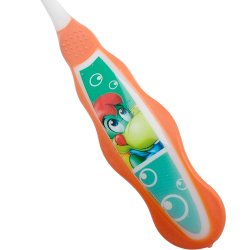 Barntandborste BLUE SKY Kids Dino Soft 1 st.