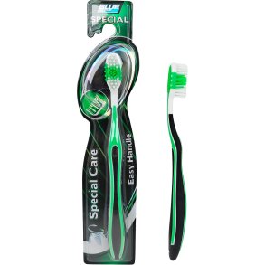 BLUE SKY Special Care Tandborste Medium