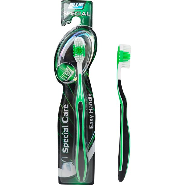 BLUE SKY Special Care Tandborste Medium