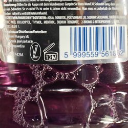 Munvatten COMPLEX Care Multi Protection Mint 400 ml