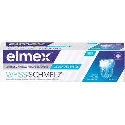 Whitening tandkr�m ELMEX Tandkr�m Enamel Professionell White 75 ml