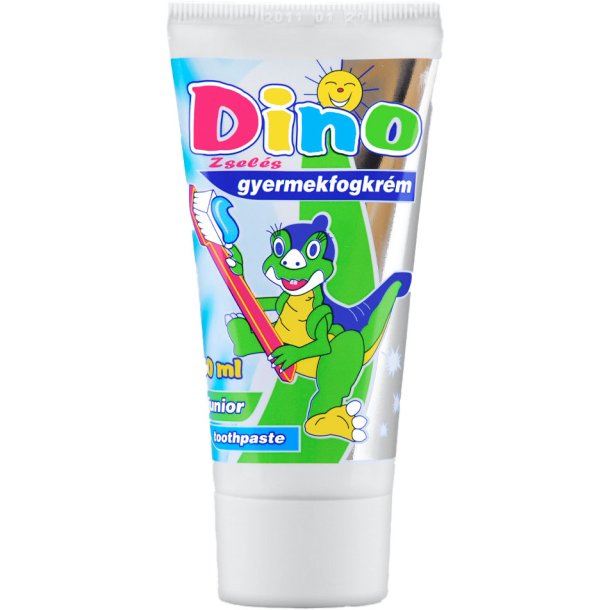 Brnetandpasta Satina Gold DINO Bubblegum 50 ml