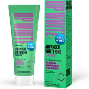 Tannblekingstannkrem PERL WEISS Up White Advanced 75 ml