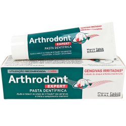 Klorhexidingandkrmgel fr mma tandktt ARTHRODONT Expert 0,12 % 50 ml