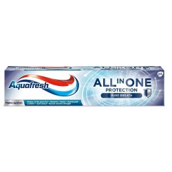 AQUAFRESH tannkrem All In One Protection ren Breath 75 ml