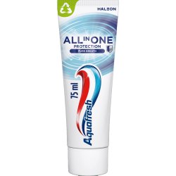 AQUAFRESH tannkrem All In One Protection ren Breath 75 ml