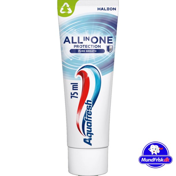 AQUAFRESH Zahnpasta All In One Protection Reiner Breath 75 ml
