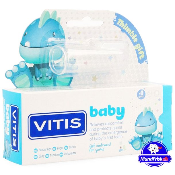 Zahnungsgel VITIS Baby Tooth 30ml