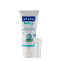 Gel til Tandfrembrud VITIS Baby Tooth Balsam 30ml