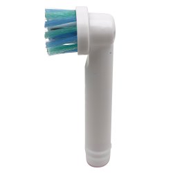 10 st. Idento mjuka borsthuvuden Oral kompatibel