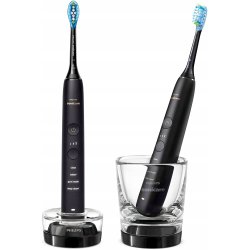 Philips Sonicare DiamondClean 9000 DUO El-tandbrster BLACK