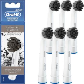 Oral-B borsthuvuden 6 st. PureClean Trkol