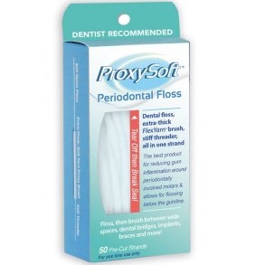 ProxySoft Floss Dental Floss Floss 50 st.