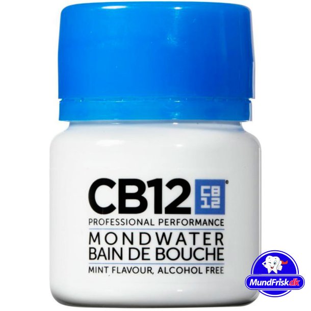 SB12 Mundwasser CB12 Original 50 ml.