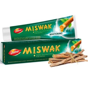 Miswak Whitening Tandpasta DABUR 100g