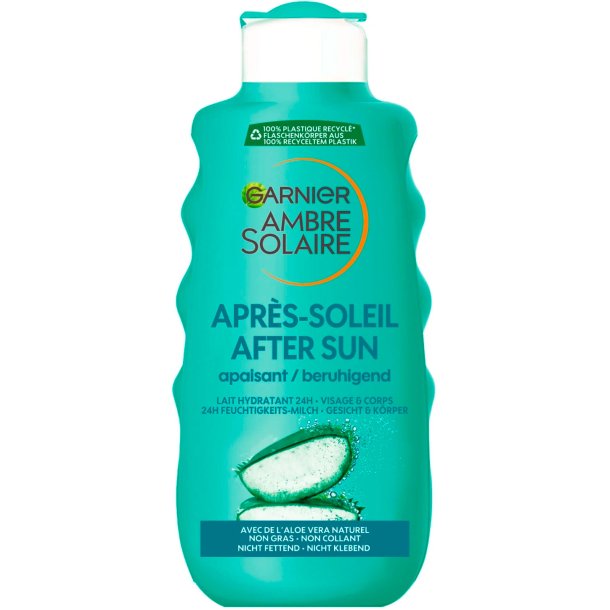 Garnier Ambre Solaire Soothing After Sun Lotion 200 ml