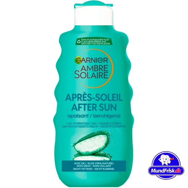 Garnier Ambre Solaire Beruhigende After Sun Lotion 200 ml
