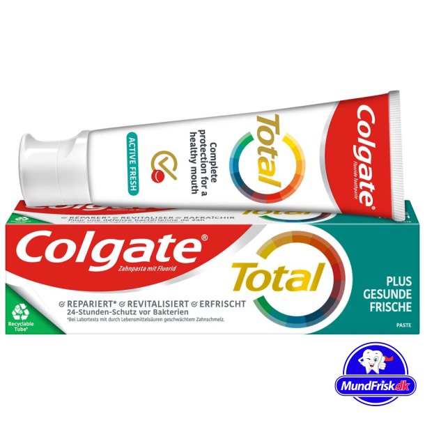 Colgate Total Plus Healthy Fresh tandkrm 75 ml
